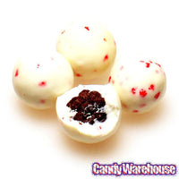 Koppers Peppermint Bits Chocolate Balls: 5LB Bag - Candy Warehouse