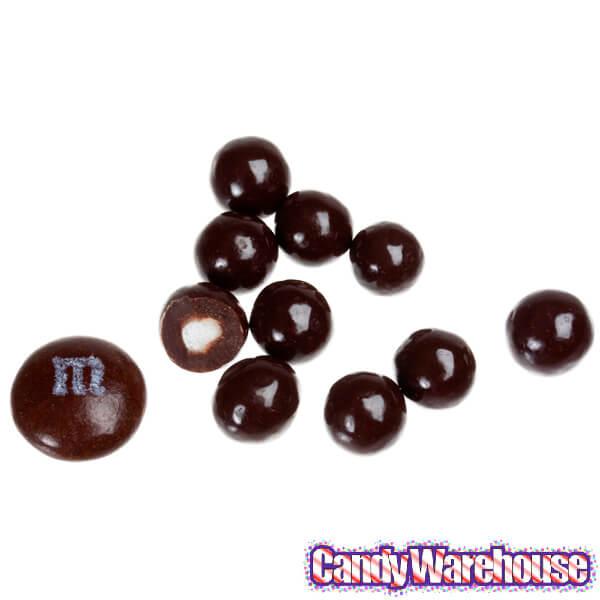 Koppers Petite Dark Chocolate Mint Beads: 5LB Bag - Candy Warehouse