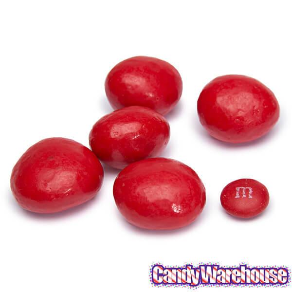 Koppers Red Chocolate Covered Bing Cherries Candy: 5LB Bag - Candy Warehouse