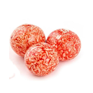 Koppers Strawberry & Creme Malted Milk Balls: 5LB Bag - Candy Warehouse