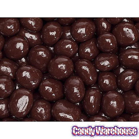 Koppers Sugar Free Dark Chocolate Covered Espresso Beans 5LB Bag