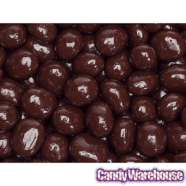 Koppers Sugar Free Dark Chocolate Covered Espresso Beans: 5LB Bag - Candy Warehouse
