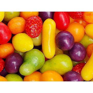 Koppers Swiss Petite Fruits Candy: 5LB Bag - Candy Warehouse