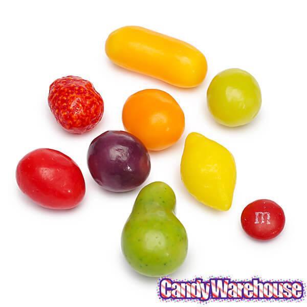 Koppers Swiss Petite Fruits Candy: 5LB Bag - Candy Warehouse
