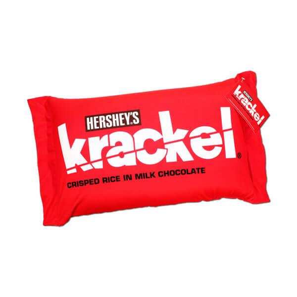 Krackel Bar Squishy Candy Pillow - Candy Warehouse
