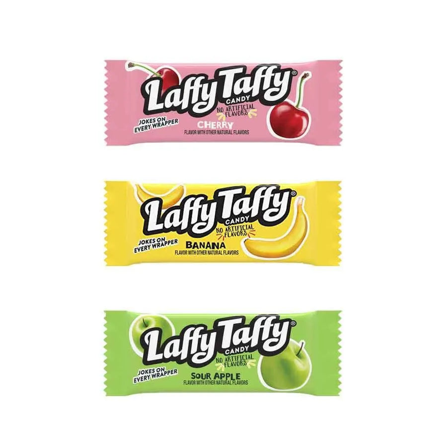 Laffy Taffy Bulk Candy Assortment: 27LB Case | Candy Warehouse