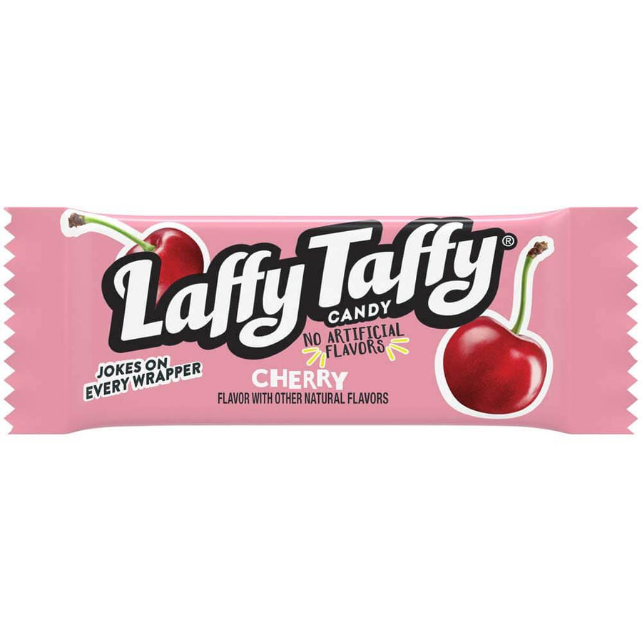Laffy Taffy Bulk Candy Assortment: 27LB Case - Candy Warehouse