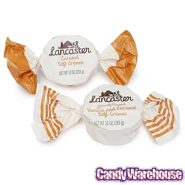 Lancaster Caramel Flavors