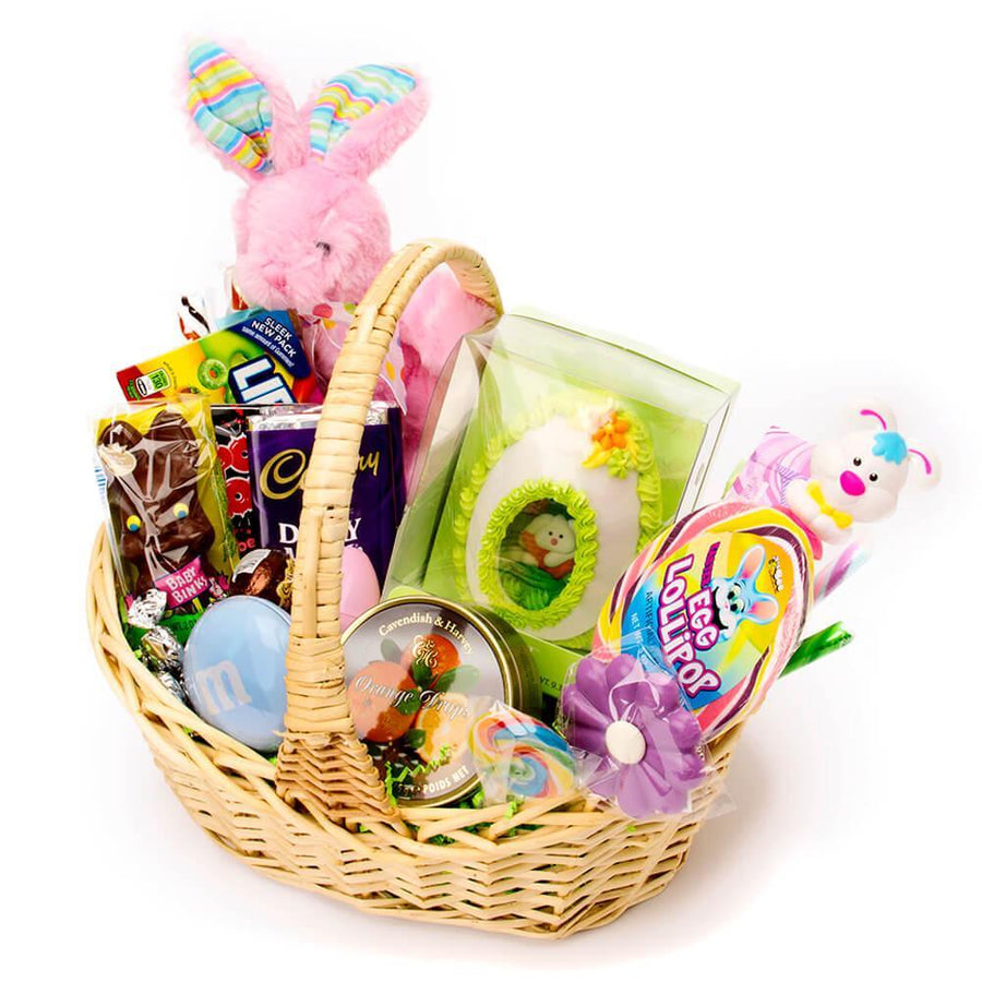 Large Easter Basket - Candy Warehouse