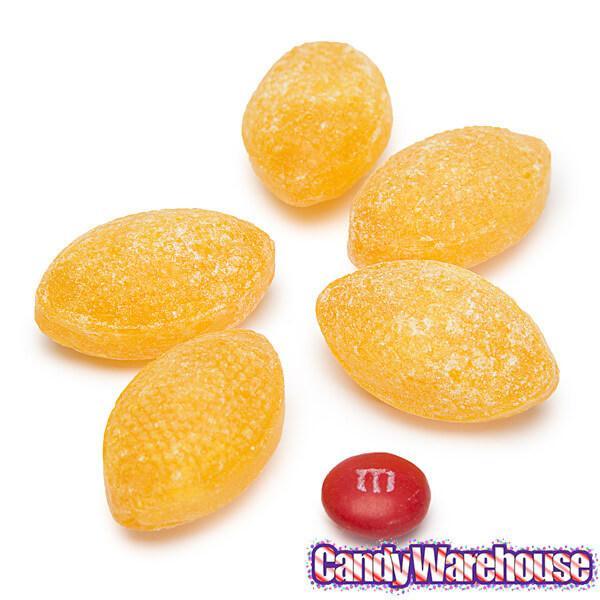 Lemon Drops Hard Candy: 10-Ounce Tin - Candy Warehouse
