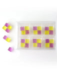 Pure Sugar Candy Cubes - Blackberry Lemonade