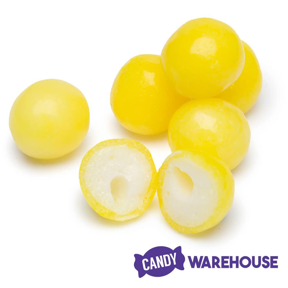 Lemonhead Candy: 10-Ounce Bag - Candy Warehouse