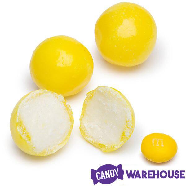 Lemonhead Candy: 5LB Bag - Candy Warehouse
