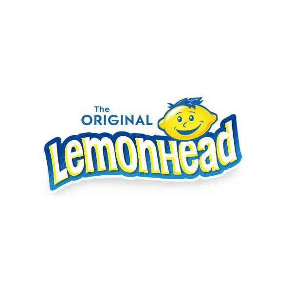 Lemonhead Candy Mini Packs: 24-Piece Box - Candy Warehouse