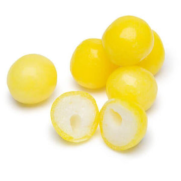 Lemonhead Candy - Unwrapped: 2LB Bag - Candy Warehouse
