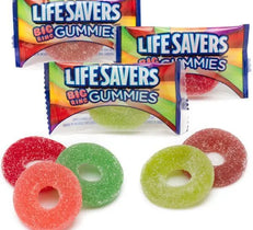 LifeSavers Big Ring Gummies | Candy Warehouse