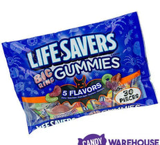 LifeSavers Big Ring Gummies Candy Warehouse