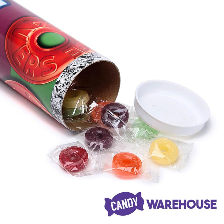 LifeSavers 5 Flavors Hard Candy Big Bank: 15-Ounce Tube - Candy Warehouse