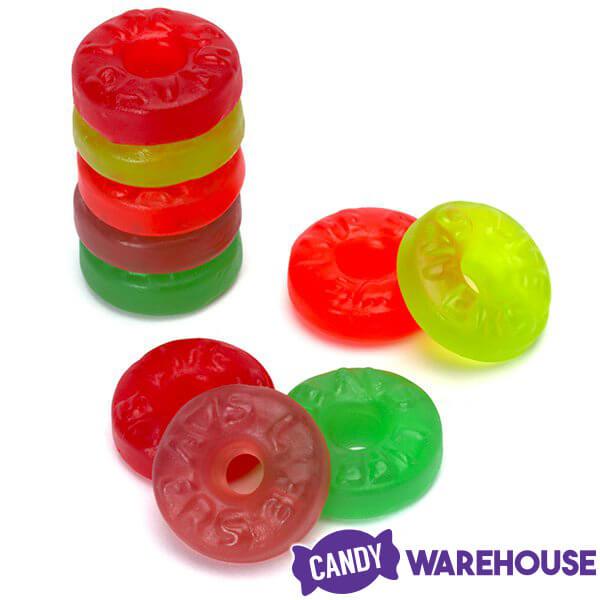 LifeSavers Gummies Candy - 5 Flavors: 1.6LB Bag - Candy Warehouse