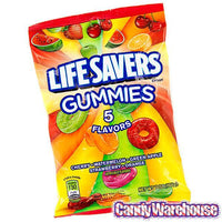 LifeSavers Gummies Candy - 5 Flavors: 5LB Box - Candy Warehouse