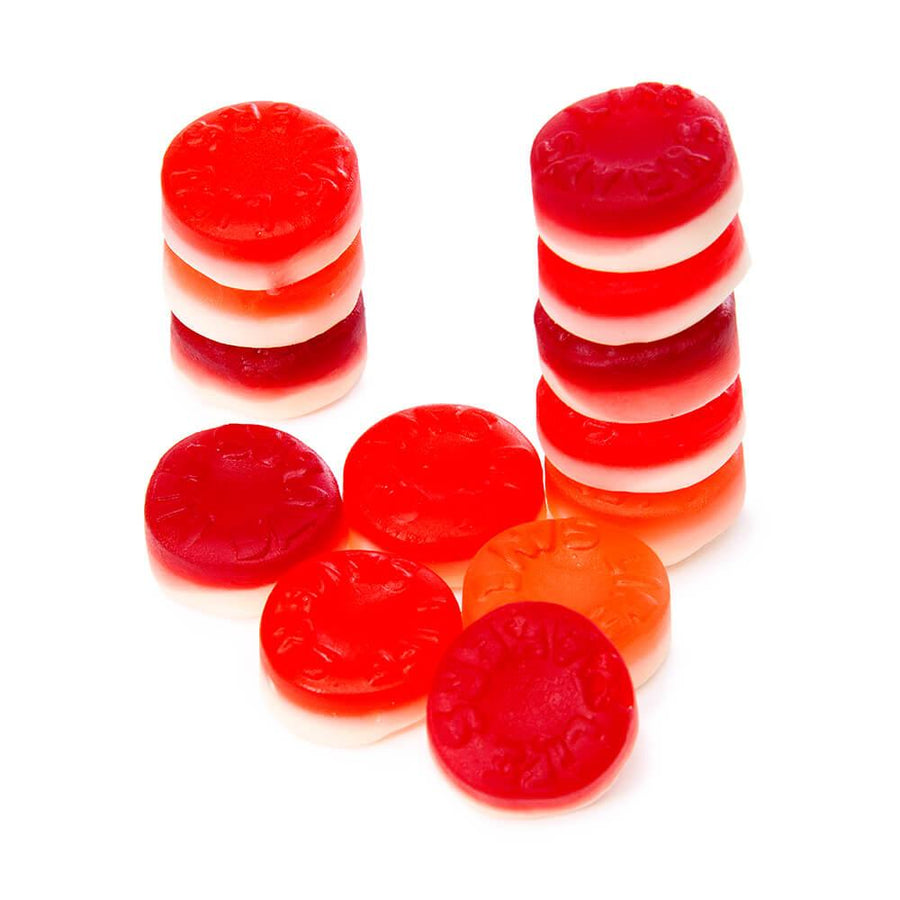 LifeSavers Gummies Candy - Berry Bites: 8-Ounce Bag - Candy Warehouse