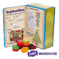 LifeSavers Gummies Candy Christmas Storybook - Candy Warehouse