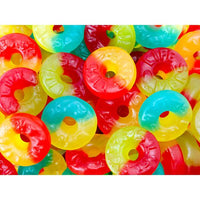 LifeSavers Gummies Candy - Collisions: 5LB Box - Candy Warehouse