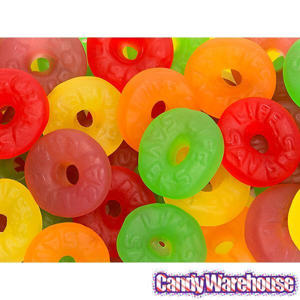 LifeSavers Gummies Candy - Exotics: 5LB Box - Candy Warehouse