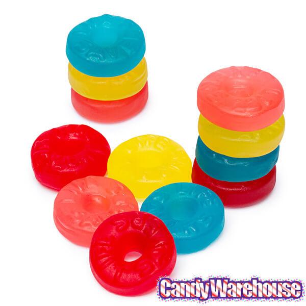 LifeSavers Gummies Candy - Paradise Mix: 5LB Box - Candy Warehouse