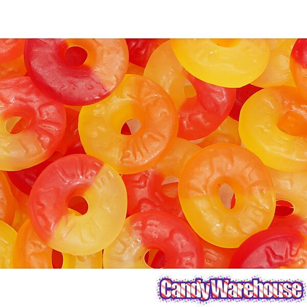 LifeSavers Gummies Candy - Tangy Collisions: 5LB Box - Candy Warehouse