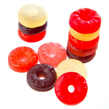 LifeSavers Gummies Candy - Wild Berries: 5LB Box - Candy Warehouse