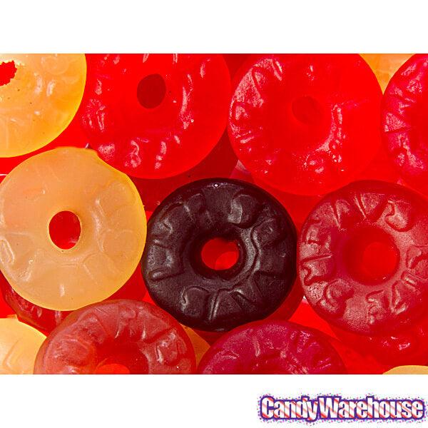 LifeSavers Gummies Candy - Wild Berries: 5LB Box - Candy Warehouse