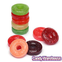 LifeSavers Hard Candy Singles - 10 Flavors Assortment: 1200-Piece Case - Candy Warehouse