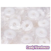 LifeSavers Mint Singles - Pep-O-Mint: 44-Ounce Bag - Candy Warehouse