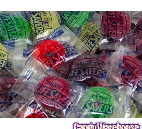 LifeSavers Sugar Free | Candy Warehouse