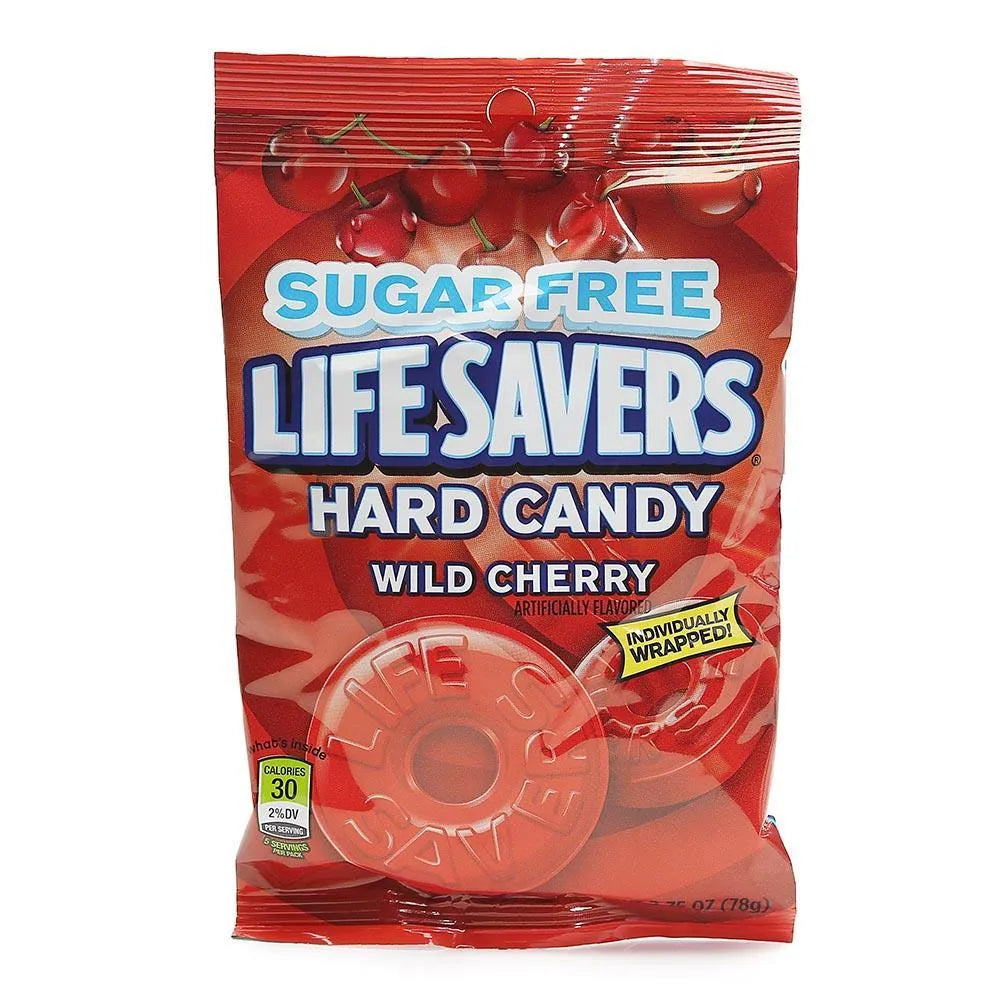 LifeSavers Sugar Free | Candy Warehouse – Candy Warehouse