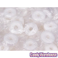 LifeSavers Sugar Free Mint Singles - Pep-O-Mint: 240-Piece Case - Candy Warehouse