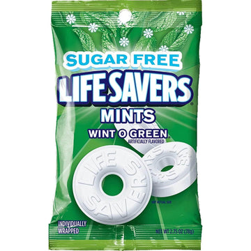 Sugar Free Mints