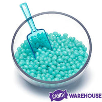 Light Blue Jelly Beans - Blueberry: 2LB Bag - Candy Warehouse