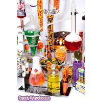 Lime Liquid Candy Zombie Blood Bags: 12-Piece Box - Candy Warehouse