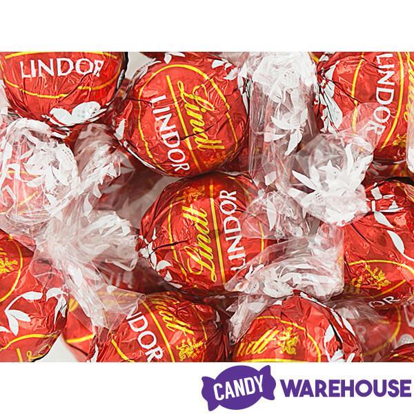 Lindt Chocolate Giant Lindor Truffle - Candy Warehouse