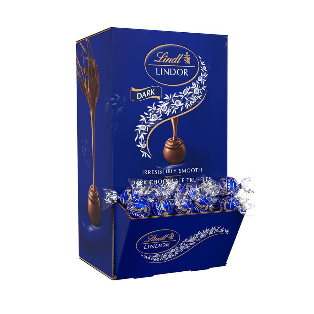 Lindor Truffles Flavors Colors