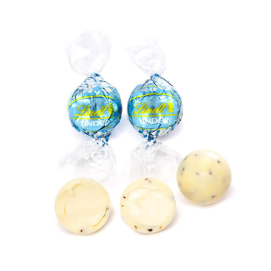 Lindt Chocolate Lindor Truffles - Stracciatella: 60-Piece Box – Candy ...