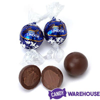 Lindt Lindor Chocolate Truffles Assortment: 45-Piece Bag - Candy Warehouse