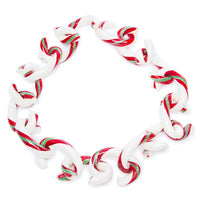Linky Doodles Candy Chains - Christmas: 28-Piece Box - Candy Warehouse