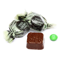 London Mints Candy: 4.5LB Tub - Candy Warehouse