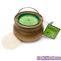 Luck O The Irish Green Hot Chocolate Cauldron - Candy Warehouse
