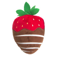 Lulubelle's Power Chocolate Strawberry: Large - Candy Warehouse