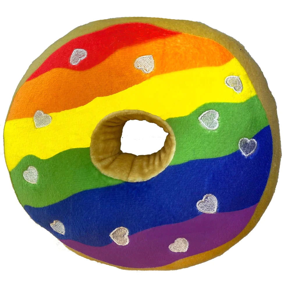 Lulubelle's Power Pride Donut - Candy Warehouse
