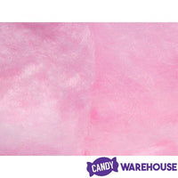 Lupy Lups Pink Cotton Candy 0.5-Ounce Packs - Strawberry: 10-Piece Bag - Candy Warehouse